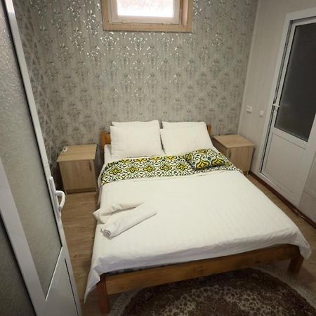 Alisher B&B Hotel Samarkand Bagian luar foto
