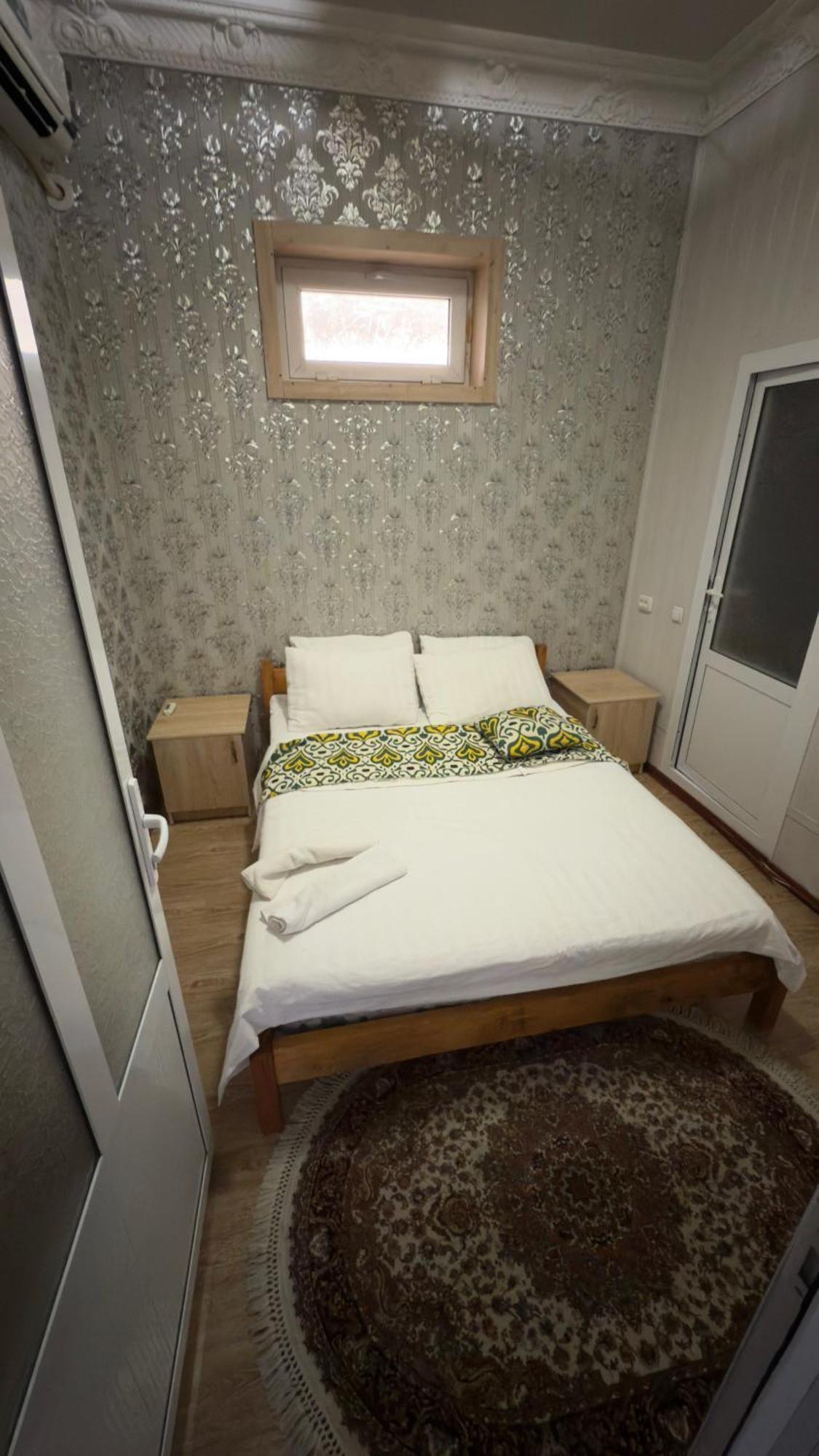 Alisher B&B Hotel Samarkand Bagian luar foto